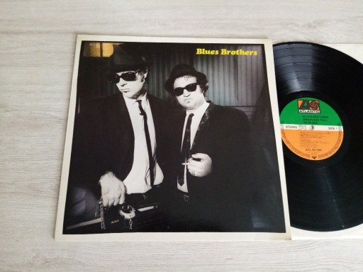 Zdjęcie oferty: Blues Brothers Briefcase Full Of Blues LP WINYL EX