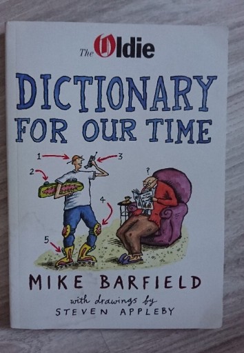 Zdjęcie oferty: Dictionary for our time 