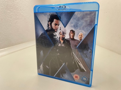 Zdjęcie oferty: X-men Kolekcja 3 Piersze Filmy BRAK PL