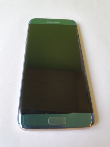 Zdjęcie oferty: Samsung Galaxy s7 Edge LTE - niebieski