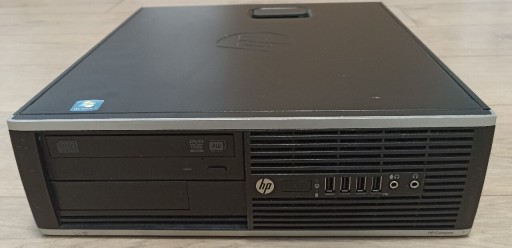 Zdjęcie oferty: Komputer HP CPU i5 HDD 1000GB RAM 8GB Win10 Pro