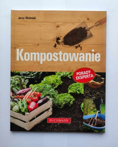 Zdjęcie oferty: Jerzy Woźniak - Kompostowanie