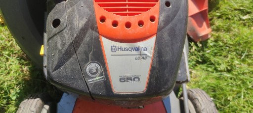 Zdjęcie oferty: Husqvarna kosiarka 