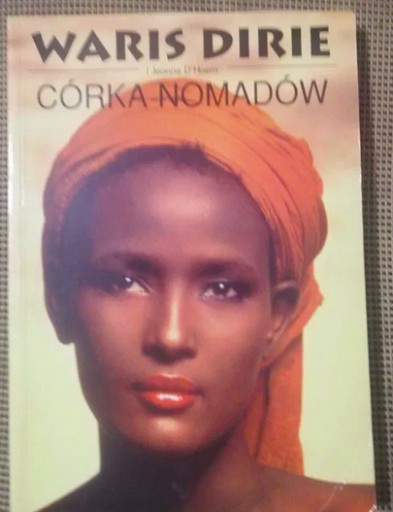 Zdjęcie oferty: Waris Dirie & Jeanne D'Haem - Córka Nomadów