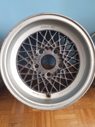 Zdjęcie oferty: FELGI BMW MERCEDES BBS-MAHLE 14x7 5x120 et11