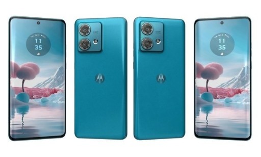 Zdjęcie oferty: Motorola Edge 40 Neo 12 GB / 256 GB niebieski