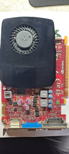 Zdjęcie oferty: GeForce GT 640  od MSI  3 GB Ram