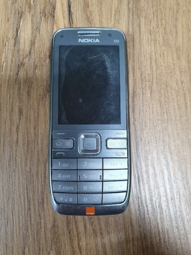 Zdjęcie oferty: Nokia E52 srebrna !!!