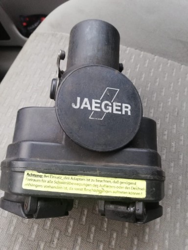 Zdjęcie oferty: Jaeger adapter