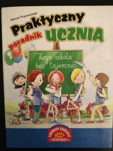 Zdjęcie oferty: Praktyczny poradnik ucznia