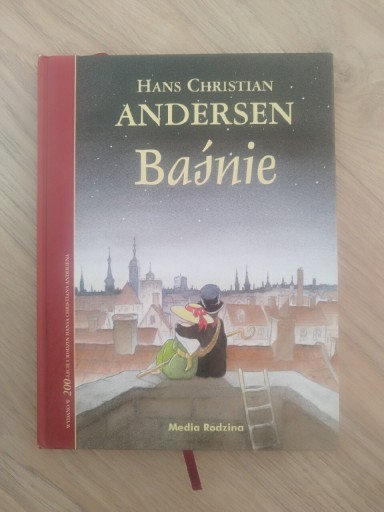 Zdjęcie oferty: BAŚNIE Hans Ch.Andersen
