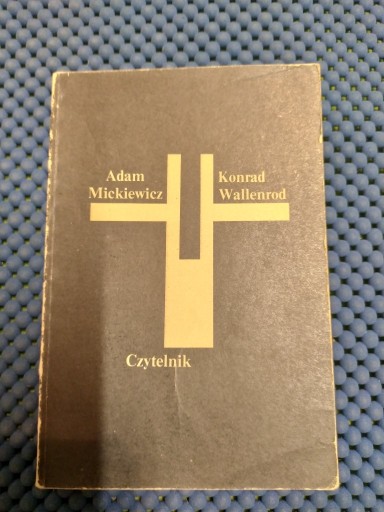 Zdjęcie oferty: Książka - A. Mickiewicz "Konrad Wallenrod"