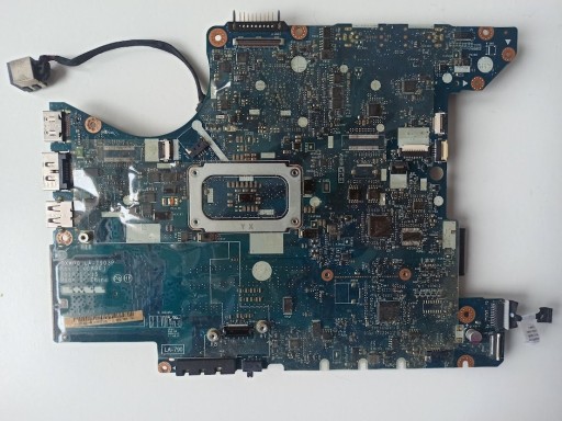 Zdjęcie oferty: PŁYTA GŁÓWNA QXW00 LA-7903P POCHODZI Z DELL Latitude E5430
