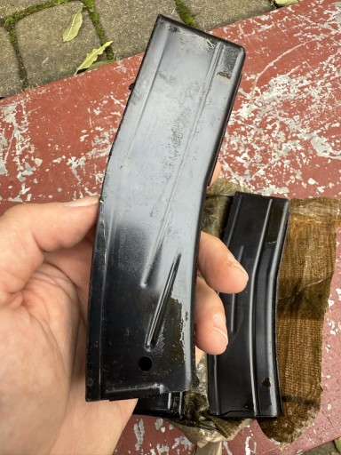 Zdjęcie oferty: MAGAZYNEK 30 nabojowy oryginal M1 Carbine M2 kal.30