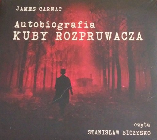 Zdjęcie oferty: Autobiografia Kuby Rozpruwacza audiobook, nowy