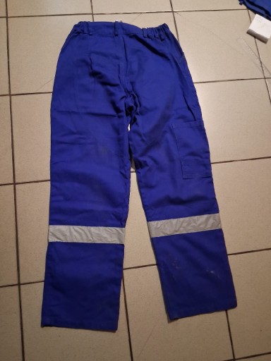 Zdjęcie oferty: Spodnie robocze Bawełna 