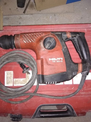 Zdjęcie oferty: Hilti te 30 c