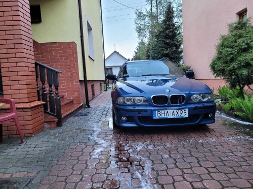 Zdjęcie oferty: BMW Seria 5 BMW E39 3.0D M-pak