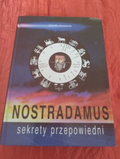 Zdjęcie oferty: Nostradamus sekrety przepowiedni 