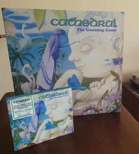 Zdjęcie oferty: CATHEDRAL The Guessing Game (2CD + 2 winyle)