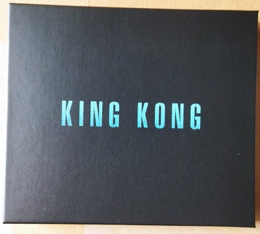 Zdjęcie oferty: Kabe - King Kong CD