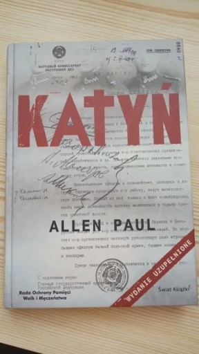 Zdjęcie oferty: Katyń. Stalinowska masakra i tryumf prawdy