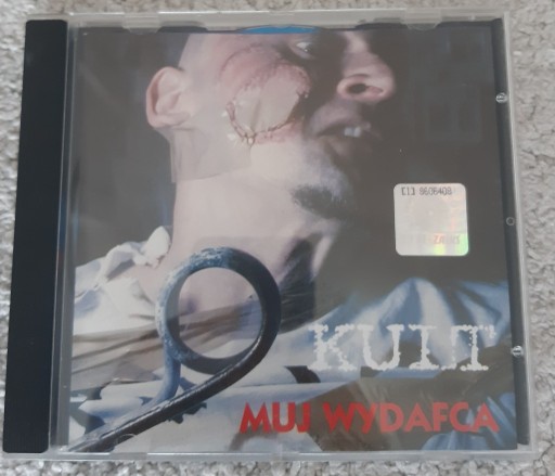 Zdjęcie oferty: Kult Muj wydafca CD 1994 