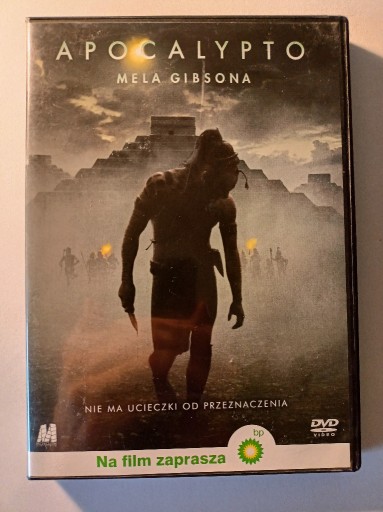 Zdjęcie oferty: Apocalypto - Mel Gibson