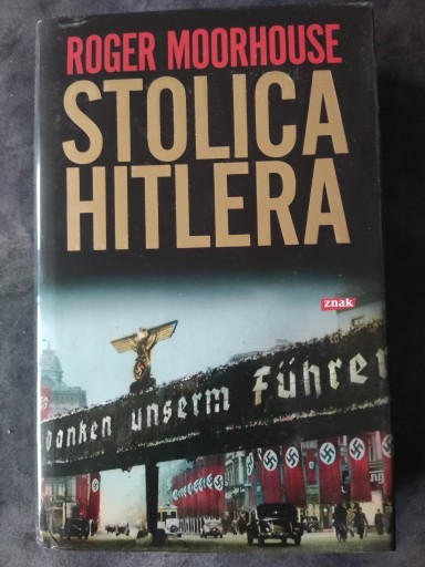 Zdjęcie oferty: Stolica Hitlera - Znak "czarna seria"