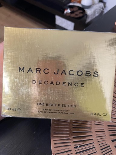 Zdjęcie oferty: Marc Jacobs Decadence one eight k edition nowe 