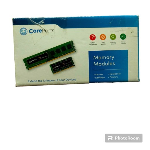 Zdjęcie oferty: Pamięć dedykowana MicroMemory DDR2, 8 GB, 800 MHz,