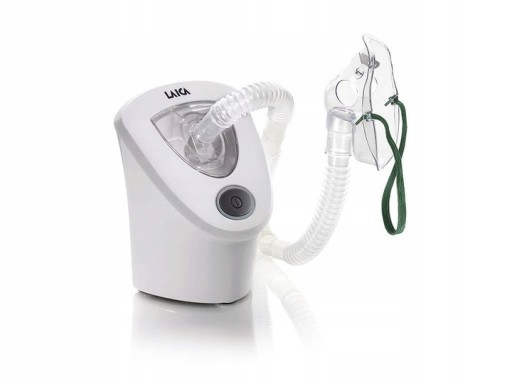 Zdjęcie oferty: LAICA MD6026 Inhalator ultradźwiękowy