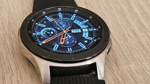 Zdjęcie oferty: Smartwatch Samsung Galaxy Watch 46mm SM-R800 