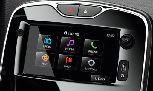Zdjęcie oferty: Mapy 2022 radio Media Nav Evolution Renault, Dacia