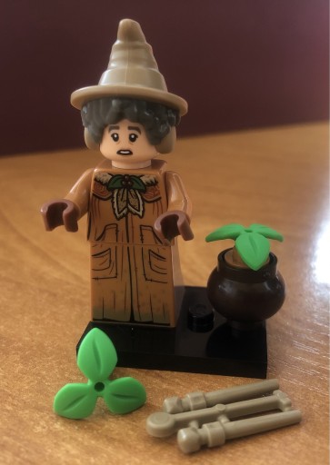 Zdjęcie oferty: Lego Minifigures Harry Potter 2 - Pamona Sprout