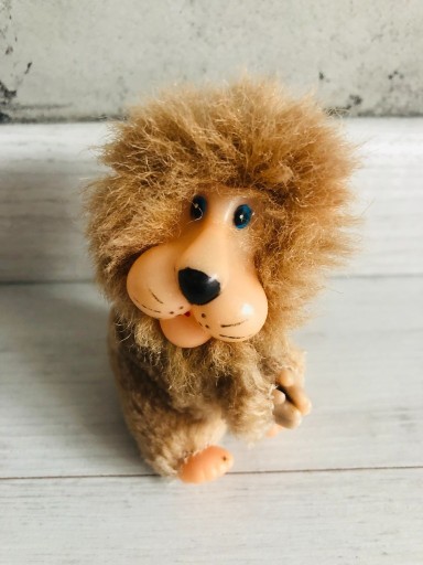 Zdjęcie oferty: Miś pluszak maskotka zabawka lew dla dziecka