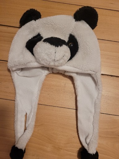 Zdjęcie oferty: Czapka dziecięca PANDA