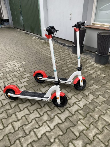 Zdjęcie oferty: Hulajnoga Elektryczna Funscooter Polski producent 