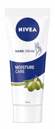 Zdjęcie oferty: Krem do rąk NIVEA moisture care 75 ml