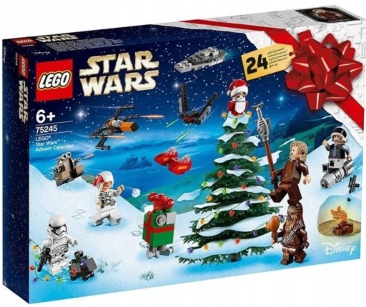 Zdjęcie oferty: 75245 LEGO Star Wars Kalendarz adwentowy