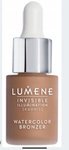 Zdjęcie oferty: Lumene Watercolor Bronzer SUMMER GLOW 15 ml