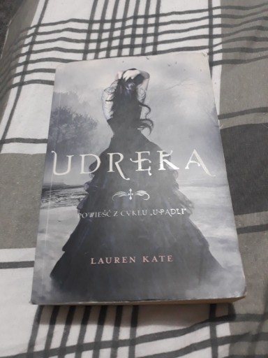 Zdjęcie oferty: Lauren Kate Udręka