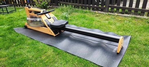 Zdjęcie oferty: Wioślarz WaterRower Home A1 + Mata