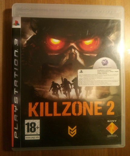 Zdjęcie oferty: Killzone 2