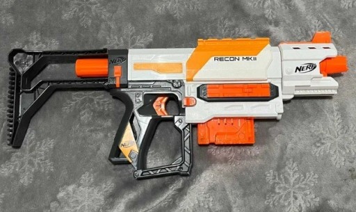 Zdjęcie oferty: Wyrzutnia pistolet NERF modulus Recon mk2 Hasbro
