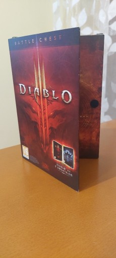 Zdjęcie oferty: Diablo III: Battle Chest PC PL