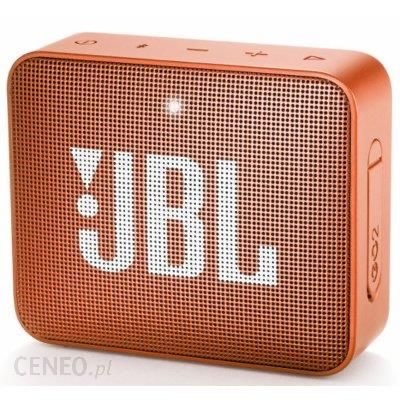 Zdjęcie oferty: Głośnik Bezprzewodowy  JBL GO 2 BLUETOOTH orange