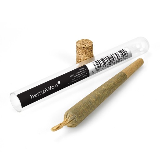 Zdjęcie oferty: Prerolls'y konopne marki HempWoo CBD, 0,77g