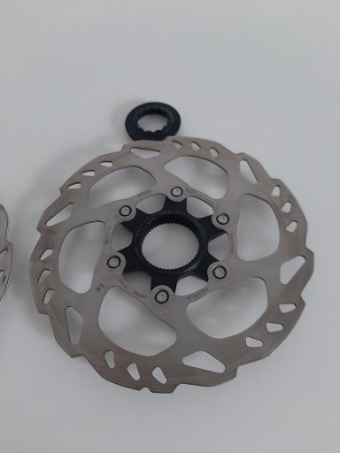 Zdjęcie oferty: Tarcze hamulcowe Shimano SM-RT70 160 mm, 2 sztuki.