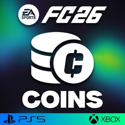 Zdjęcie oferty: EA FC 26 Coins Coinsy PS4/5 XBOX ONE/Series X